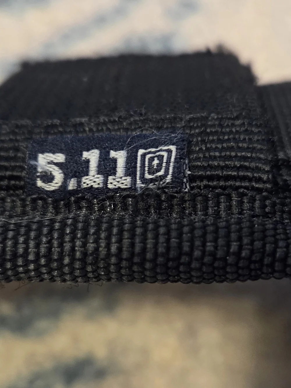 5.11 Tactical Tactical Rush™ Sling Pack — Black